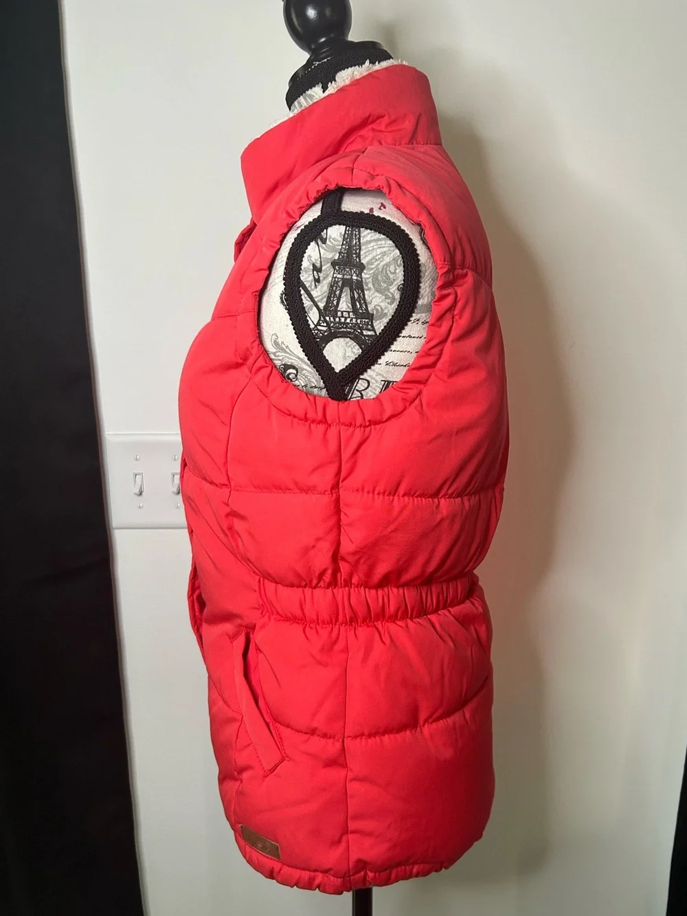 H&M girls quilted